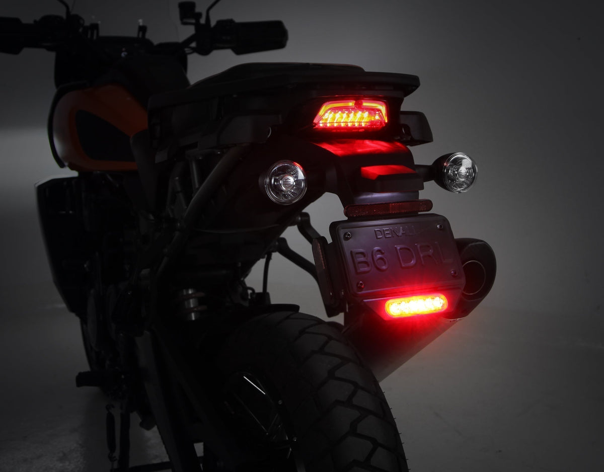 DENALI Plug-&-Play B6 Brake Light for Harley-Davidson Pan America 1250 – bilde 6