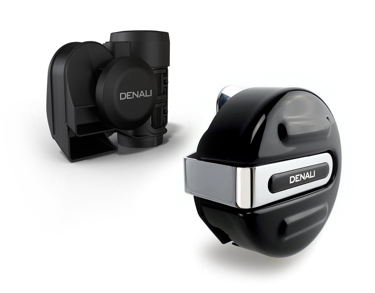 DENALI SoundBomb™ V-Twin Dual-Tone Air Horn with Cover – bilde 7