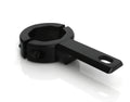 DENALI Horn Mount - Universal Bar Clamp  21mm-29mm, Black