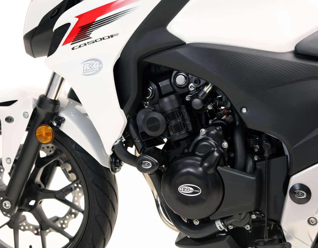 DENALI Horn Mount - Honda CB500F '13-'21 – bilde 7