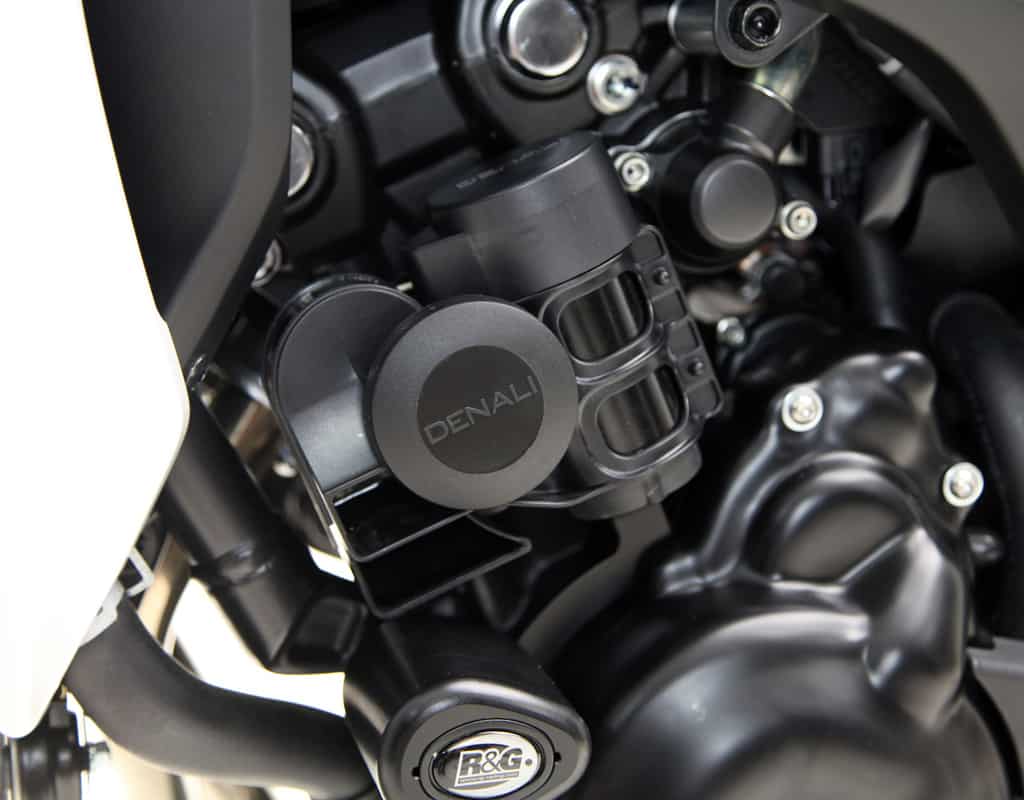 DENALI Horn Mount - Honda CB500F '13-'21 – bilde 5