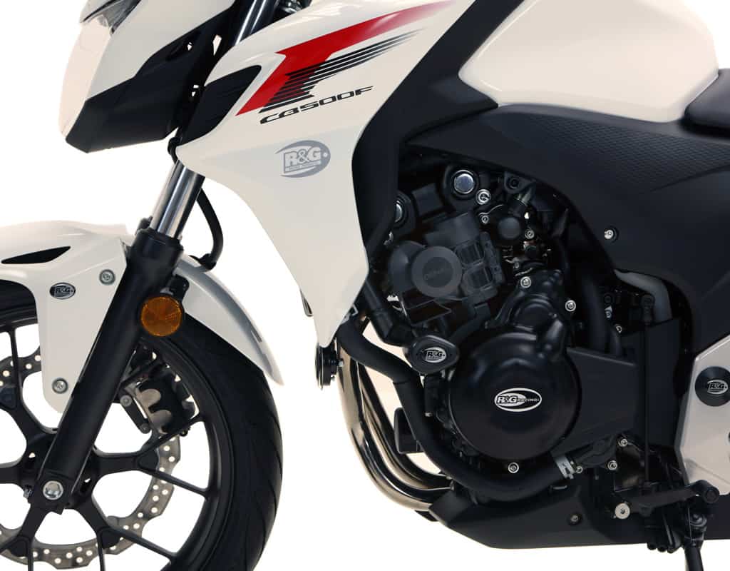 DENALI Horn Mount - Honda CB500F '13-'21 – bilde 8