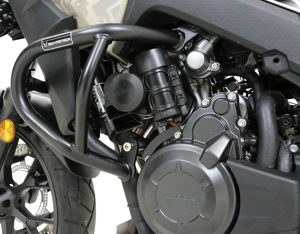 DENALI Horn Mount - Honda CB500X '13-'18 & Rebel 500 '17-'19 – bilde 8