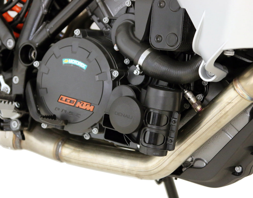 DENALI Horn Mount - KTM 1050, 1090, 1190 & 1290 Adventure – bilde 3