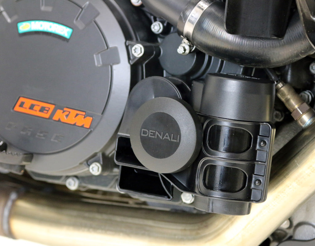 DENALI Horn Mount - KTM 1050, 1090, 1190 & 1290 Adventure – bilde 6