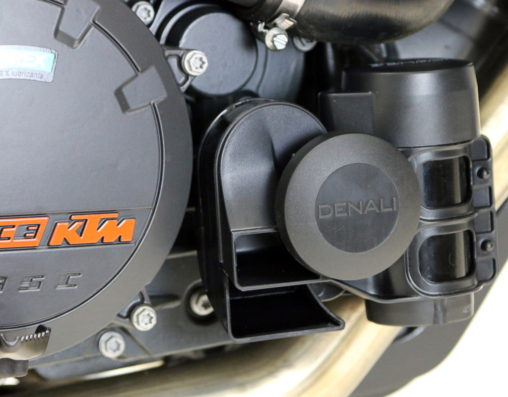 DENALI Horn Mount - KTM 1050, 1090, 1190 & 1290 Adventure – bilde 2