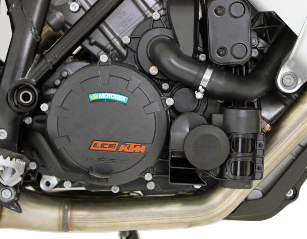 DENALI Horn Mount - KTM 1050, 1090, 1190 & 1290 Adventure – bilde 4