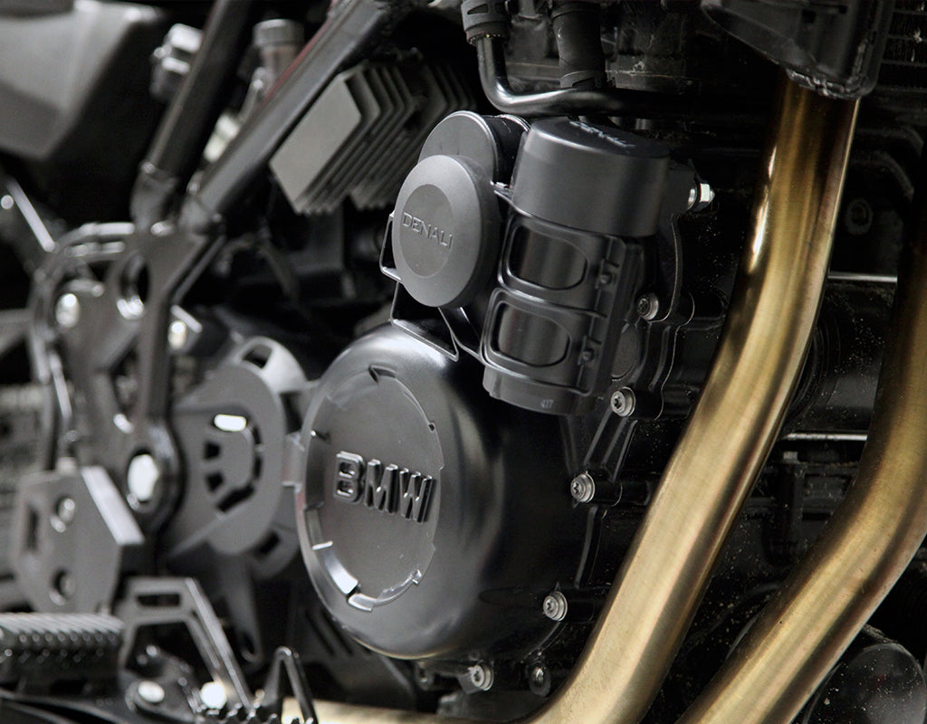 DENALI Horn Mount - BMW F800GS '08-'18 & F700GS '13-'18 – bilde 3