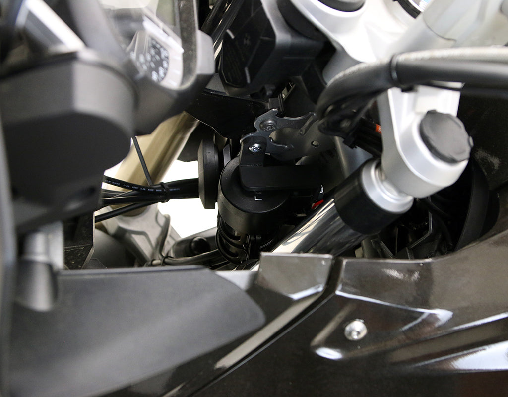 DENALI Horn Mount - BMW R1200GS '13-'15' – bilde 2