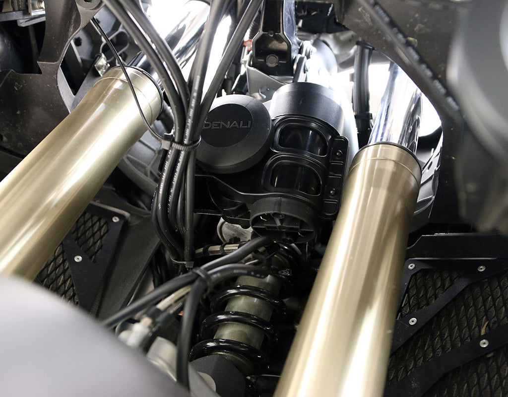 DENALI Horn Mount - BMW R1200GS '13-'15' – bilde 3