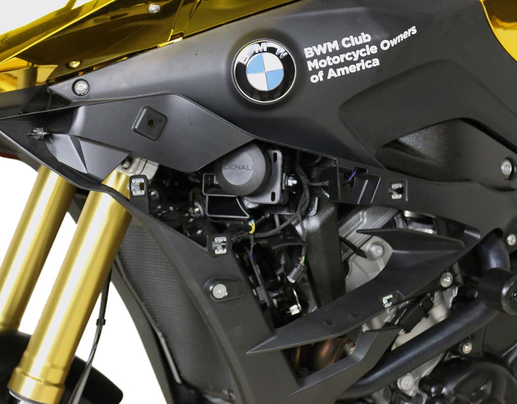 DENALI Horn Mount - BMW S1000XR '16-'21 – bilde 2
