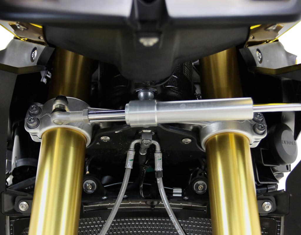 DENALI Horn Mount - BMW S1000XR '16-'21 – bilde 4