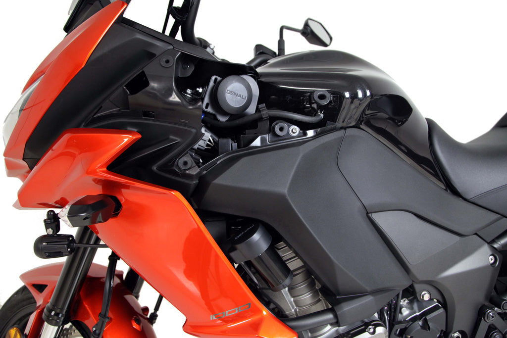 DENALI Horn Mount - Kawasaki Versys 1000 LT '15-'18