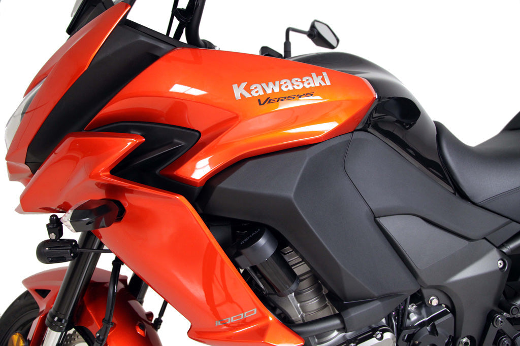DENALI Horn Mount - Kawasaki Versys 1000 LT '15-'18 – bilde 4