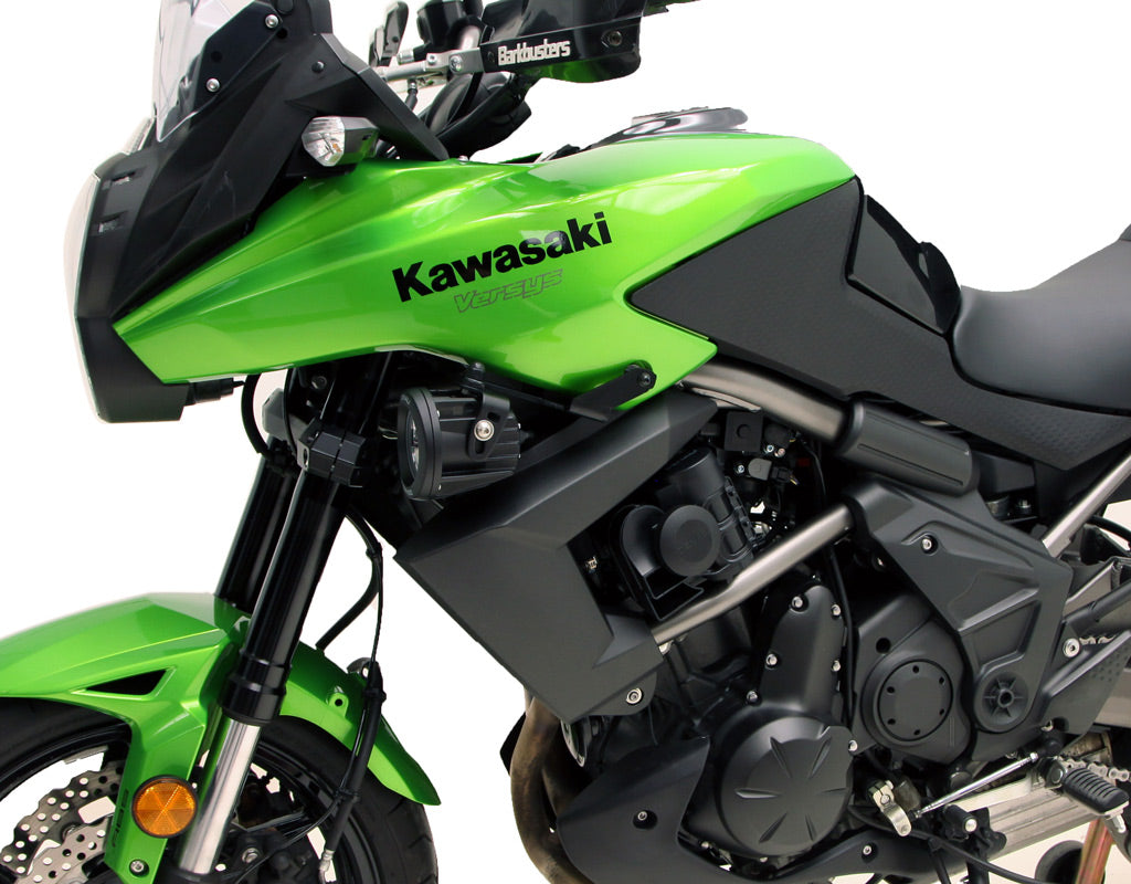 DENALI Horn Mount - Kawasaki Versys 650 '10-'14 – bilde 3