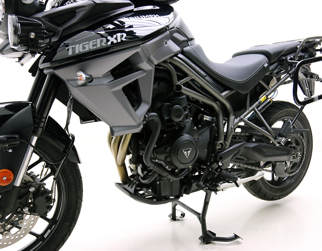 DENALI Horn Mount - Triumph Tiger 900 & 800 (2015 - 2023) – bilde 3