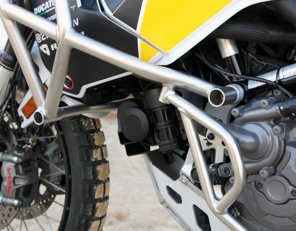 DENALI CANsmart™ Controller for Ducati DesertX & Multistrada V2 & V4 Series – bilde 5