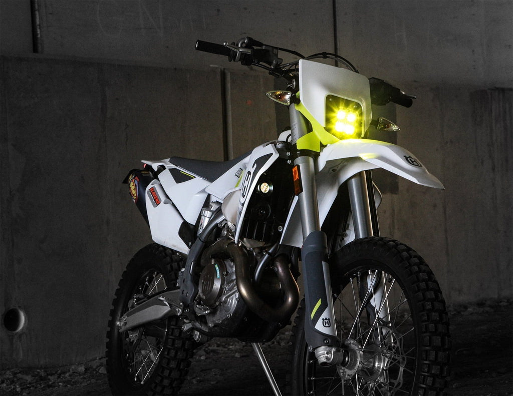 DENALI Driving Light Mount – KTM EXC/ Husky FE – bilde 5