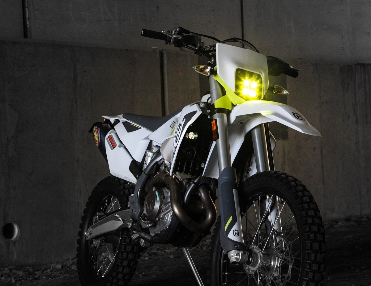 DENALI Driving Light Mount – KTM EXC/ Husky FE – bilde 5