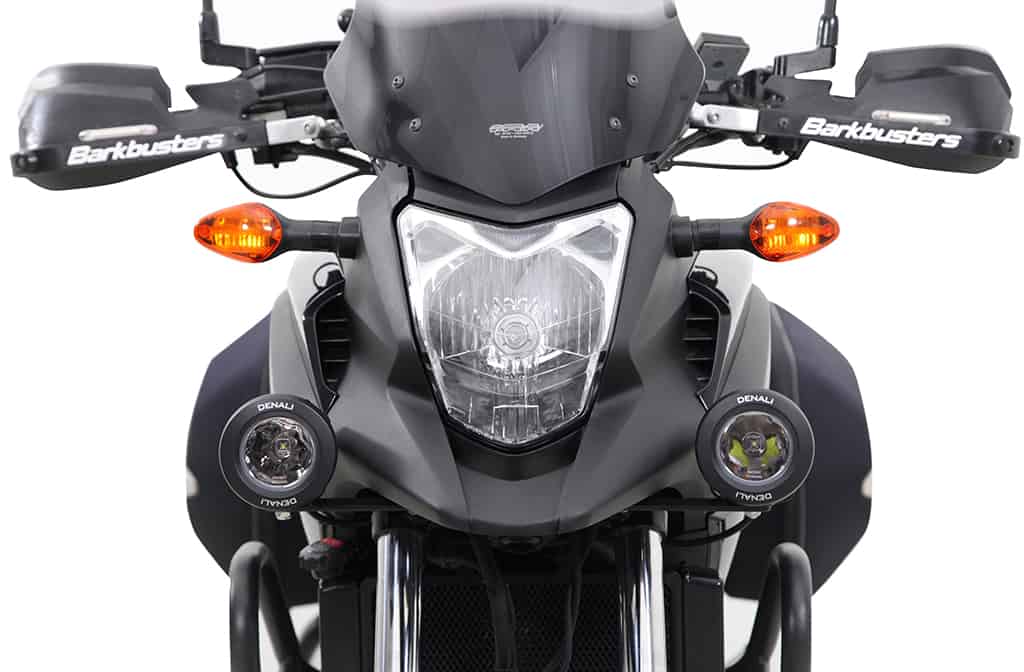 DENALI Driving Light Mount - Honda NC700X '12-'17 & NC750X '14-'20 – bilde 15