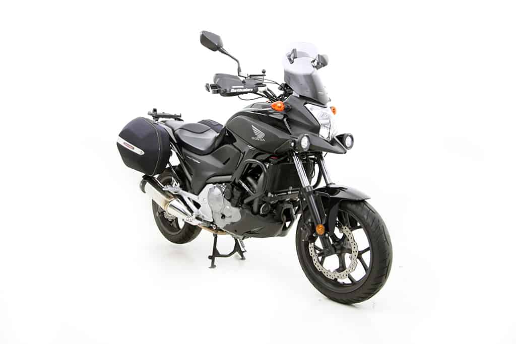 DENALI Driving Light Mount - Honda NC700X '12-'17 & NC750X '14-'20 – bilde 14