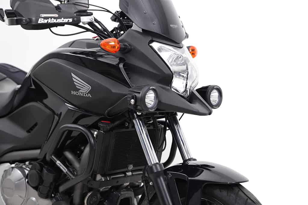 DENALI Driving Light Mount - Honda NC700X '12-'17 & NC750X '14-'20 – bilde 8
