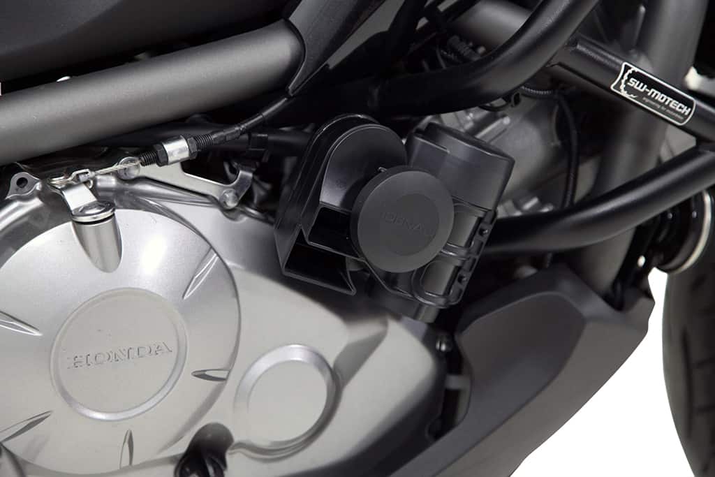 DENALI Horn Mount - Honda NC700X '12-'15 – bilde 3
