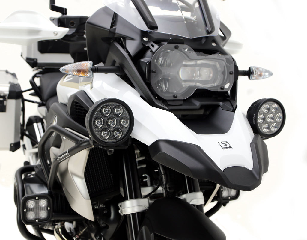 DENALI Driving Light Mount - BMW R1250GS '19-'23 & R1200GS '13-'18 – bilde 2