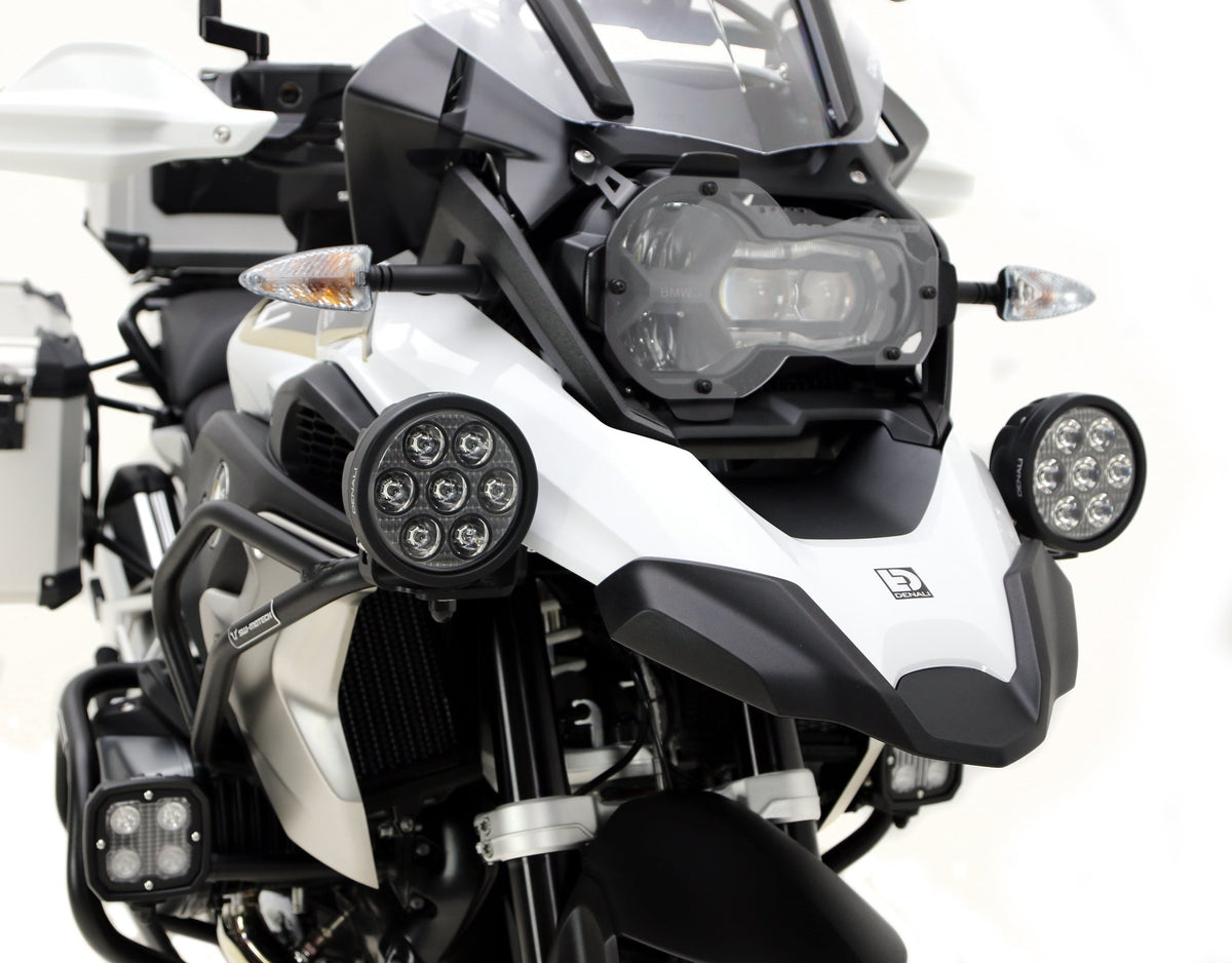 DENALI Driving Light Mount - BMW R1250GS '19-'23 & R1200GS '13-'18 – bilde 2