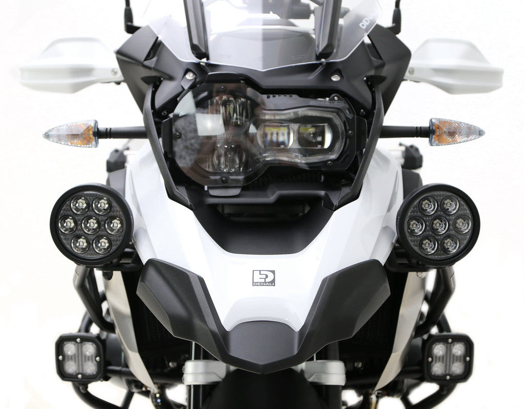DENALI Driving Light Mount - BMW R1250GS '19-'23 & R1200GS '13-'18 – bilde 5