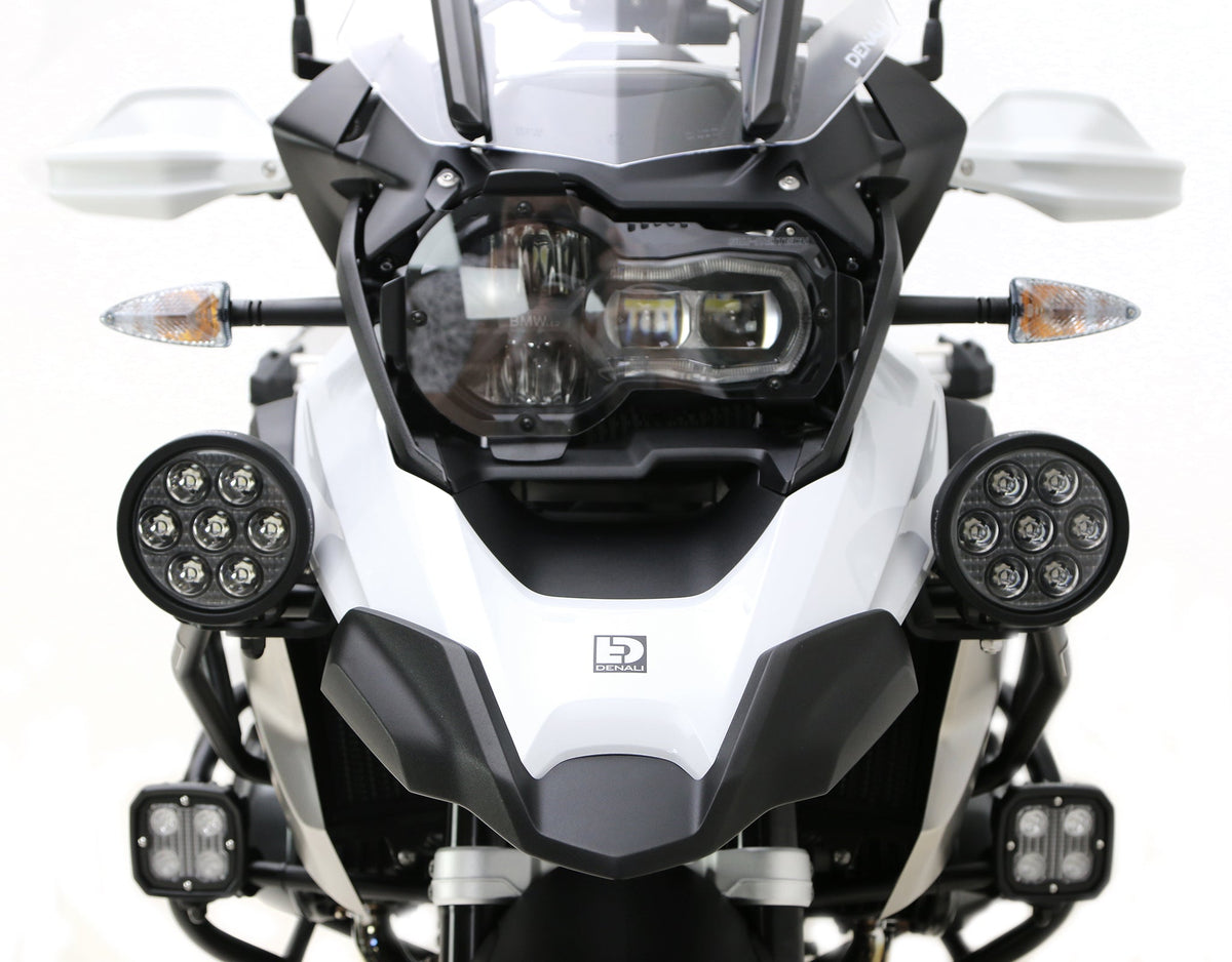 DENALI Driving Light Mount - BMW R1250GS '19-'23 & R1200GS '13-'18 – bilde 5