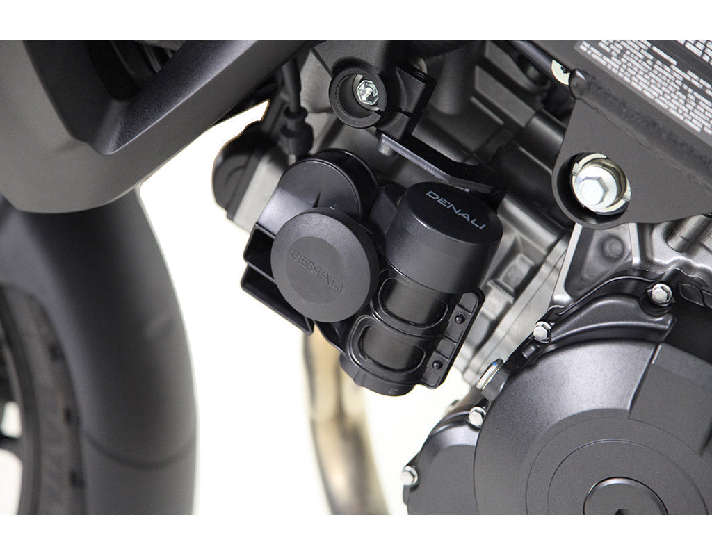 DENALI Horn Mount - Suzuki V-Strom DL1000 '14-'19