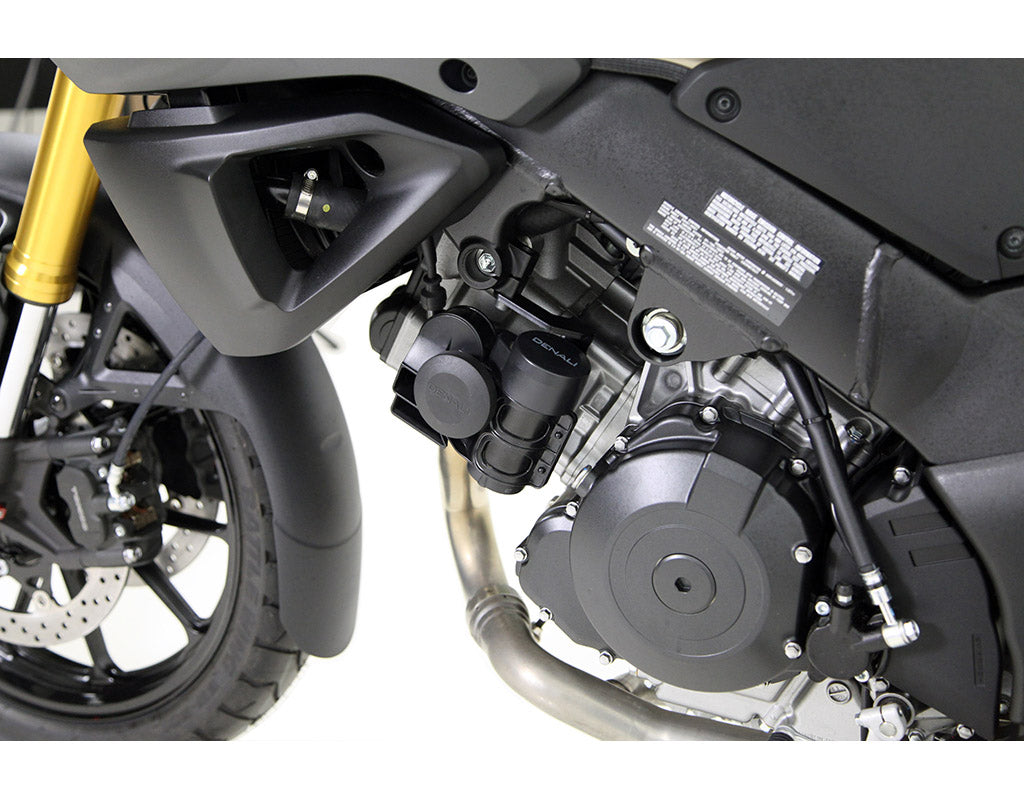 DENALI Horn Mount - Suzuki V-Strom DL1000 '14-'19 – bilde 2