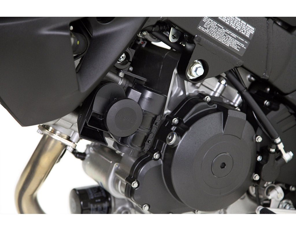 DENALI Horn Mount - Suzuki V-Strom DL1000 '14-'19 – bilde 3