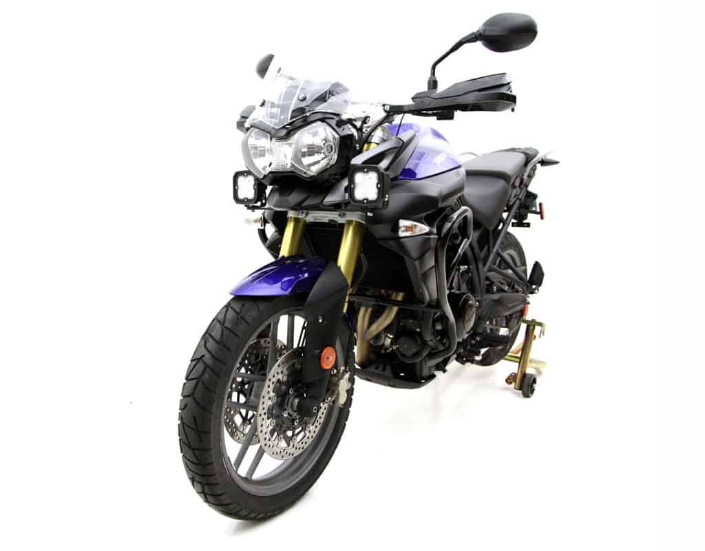 DENALI Driving Light Mount - Triumph Tiger 800 XC '10-'14 & Tiger 800 XCx, XCa, XR, XRx '15-'19 – bilde 7