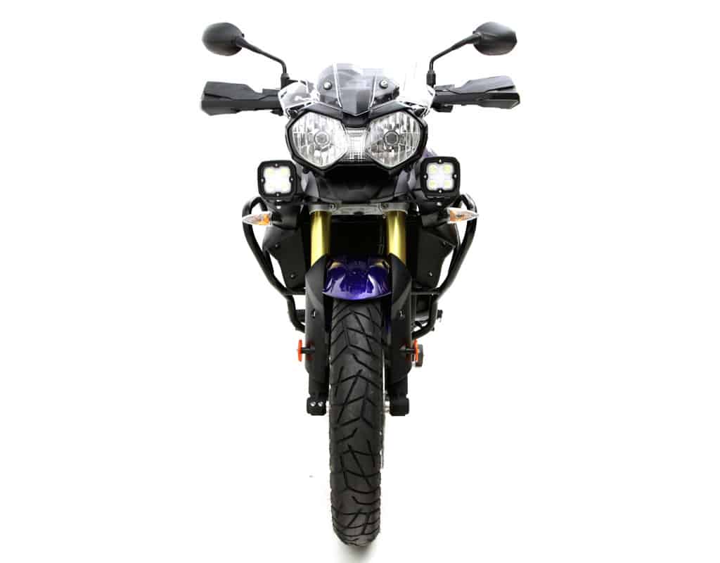 DENALI Driving Light Mount - Triumph Tiger 800 XC '10-'14 & Tiger 800 XCx, XCa, XR, XRx '15-'19 – bilde 9