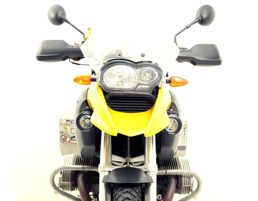 DENALI Driving Light Mount - BMW R1200GS '04-'12 & R1200GSA '05-'13