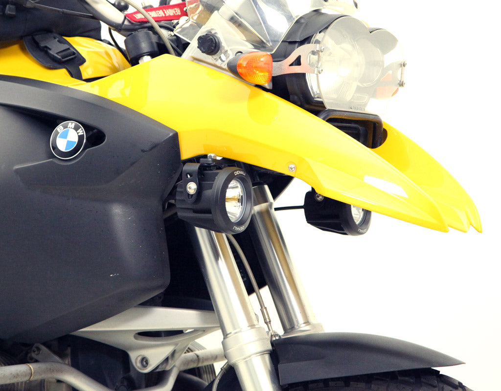 DENALI Driving Light Mount - BMW R1200GS '04-'12 & R1200GSA '05-'13 – bilde 4