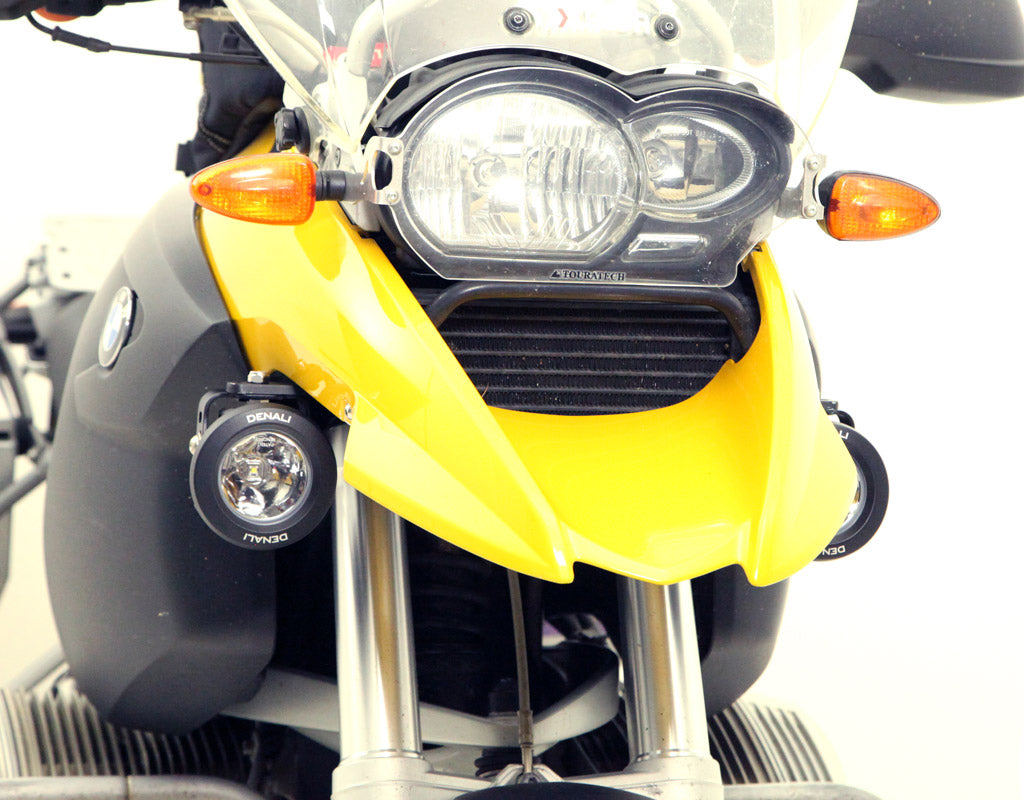 DENALI Driving Light Mount - BMW R1200GS '04-'12 & R1200GSA '05-'13 – bilde 3