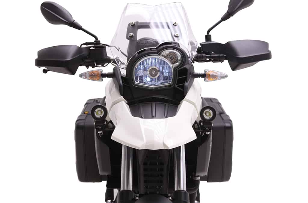 DENALI Driving Light Mount - BMW G650GS '09-'16 & F650GS '04-'07 – bilde 8