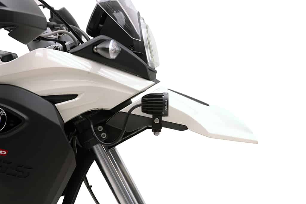 DENALI Driving Light Mount - BMW G650GS '09-'16 & F650GS '04-'07 – bilde 5
