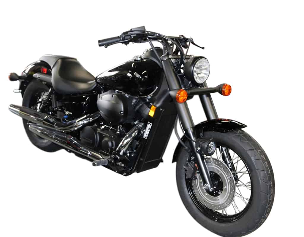 DENALI Driving Light Mount - Select Honda Cruisers – bilde 6