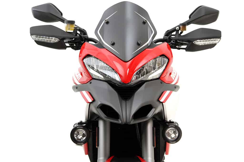 DENALI Driving Light Mount - Ducati Multistrada 1200 '10-'18, & Multistrada 950 '17-'18 – bilde 6
