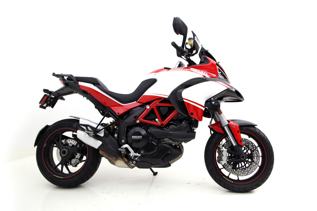 DENALI Driving Light Mount - Ducati Multistrada 1200 '10-'18, & Multistrada 950 '17-'18 – bilde 2