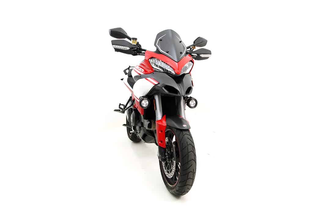 DENALI Driving Light Mount - Ducati Multistrada 1200 '10-'18, & Multistrada 950 '17-'18 – bilde 10