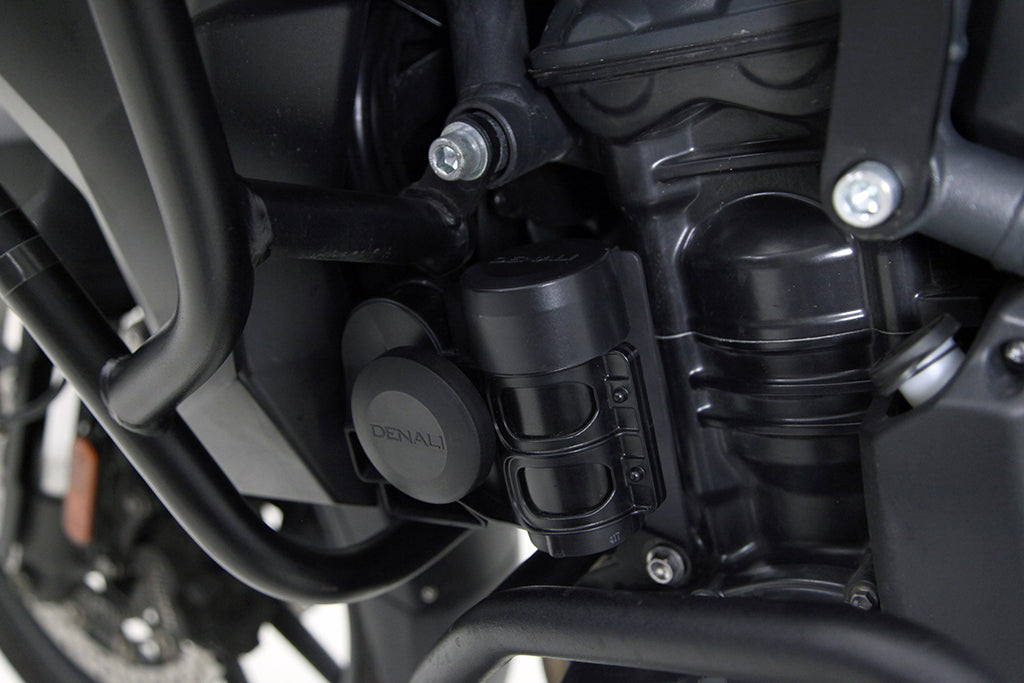 DENALI Horn Mount - Triumph Tiger Explorer 1200 '12-'21