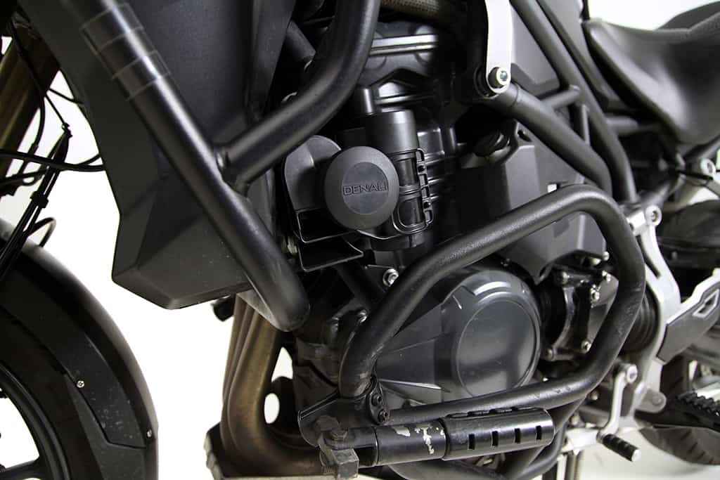 DENALI Horn Mount - Triumph Tiger Explorer 1200 '12-'21 – bilde 3