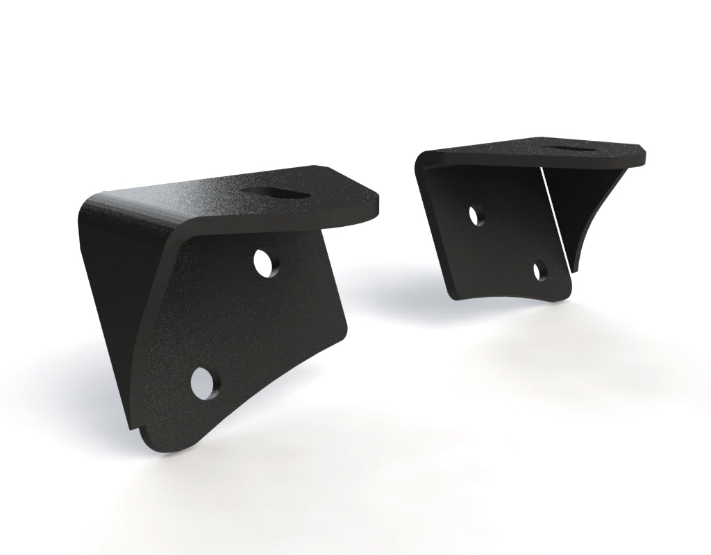 DENALI Driving Light Mount - Jeep Wrangler JK '07-18