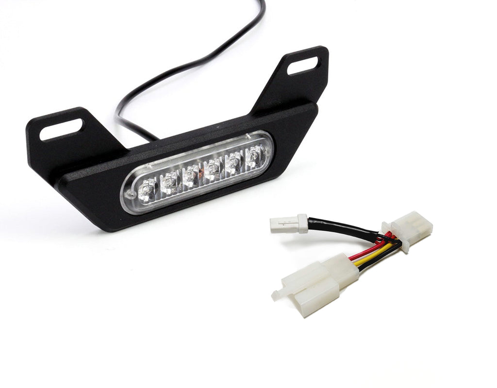 DENALI Plug-&-Play B6 Brake Light for Kawasaki KLR650 – bilde 6