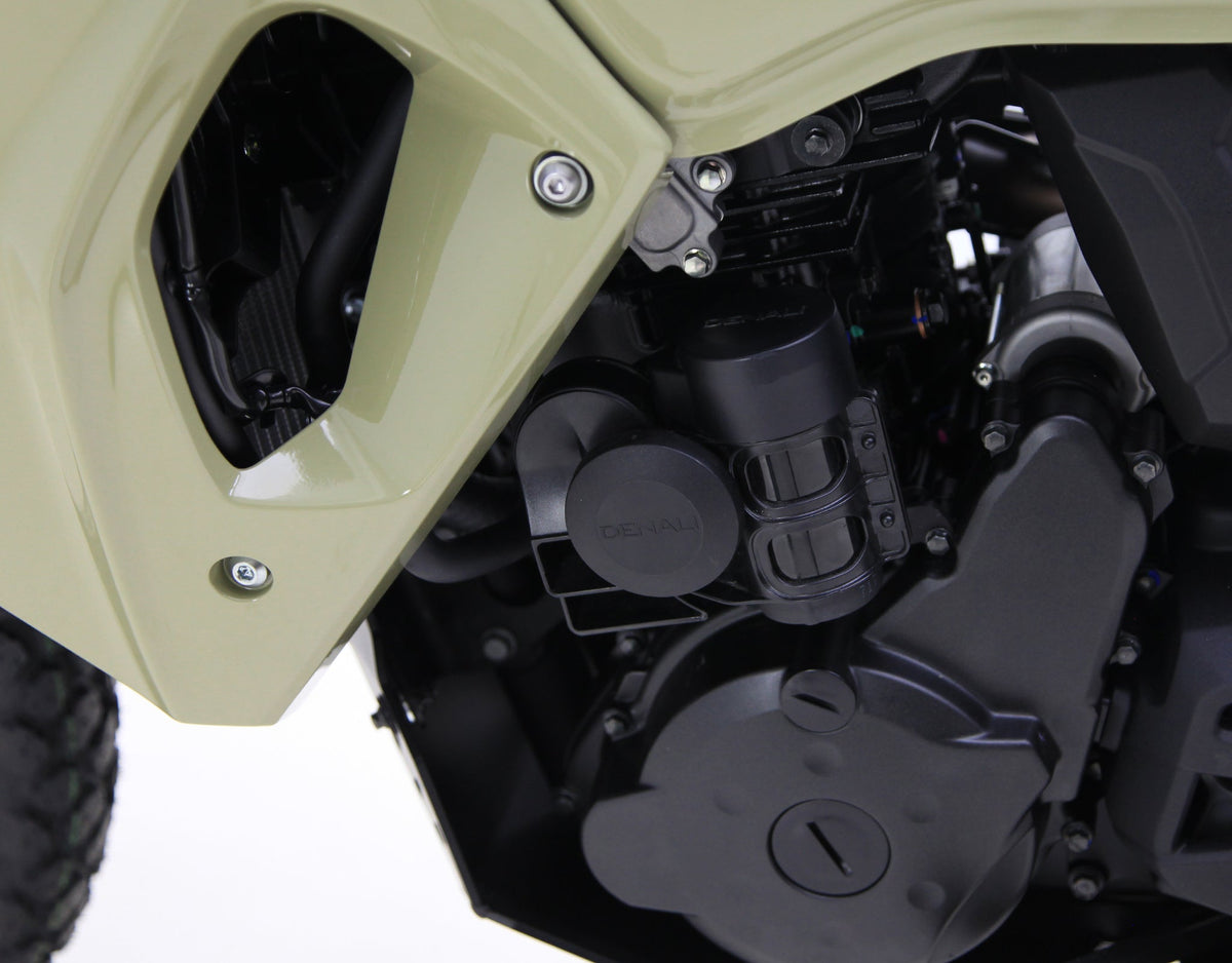 DENALI Horn Mount - Kawasaki KLR650 – bilde 2